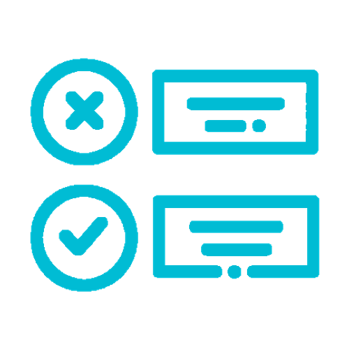 Step 4: Ontel - Performs Live Review to catch and prevent punch items.