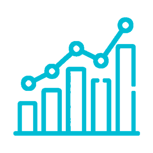 Step 7: Ontel - Shares performance data over time to drive improvement.